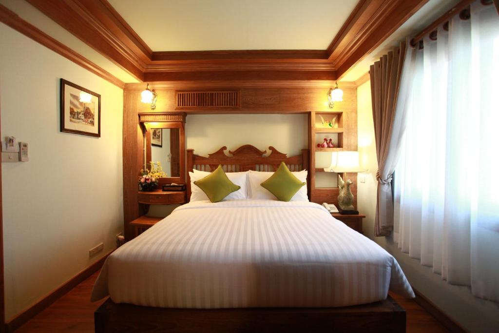 Hotel Rich Lanna House Chiang Mai Zimmer foto